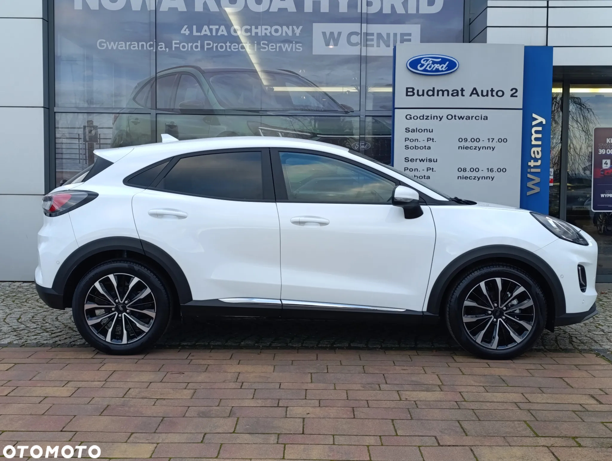 Ford Puma 1.0 EcoBoost mHEV Titanium X DCT - 4