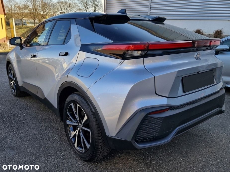 Toyota C-HR - 4