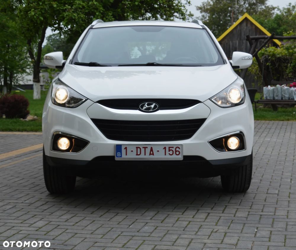 Hyundai ix35 - 12