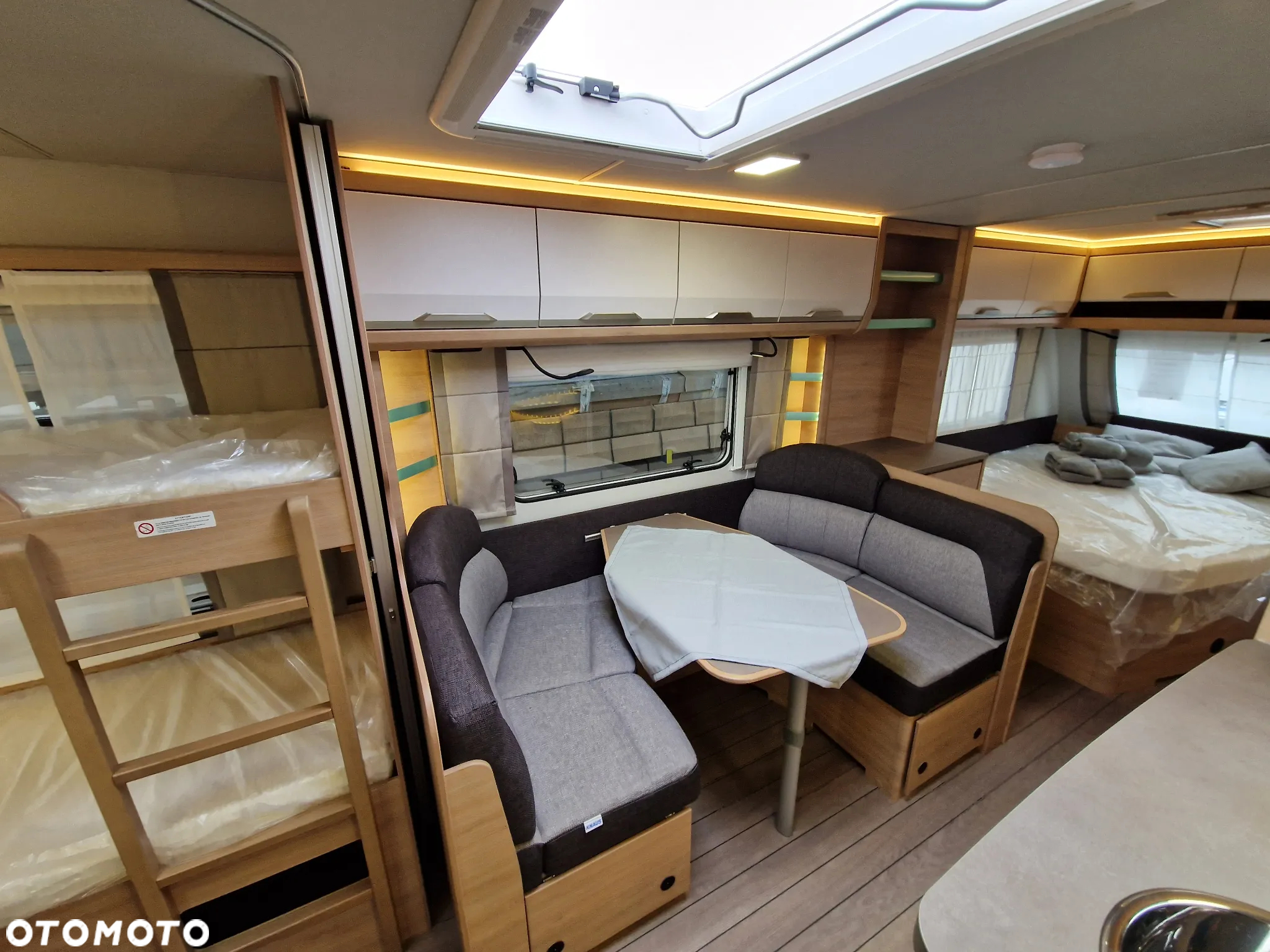 KNAUS Sudwind 650 FSK Wersja Jubileuszowa 2023 - 11