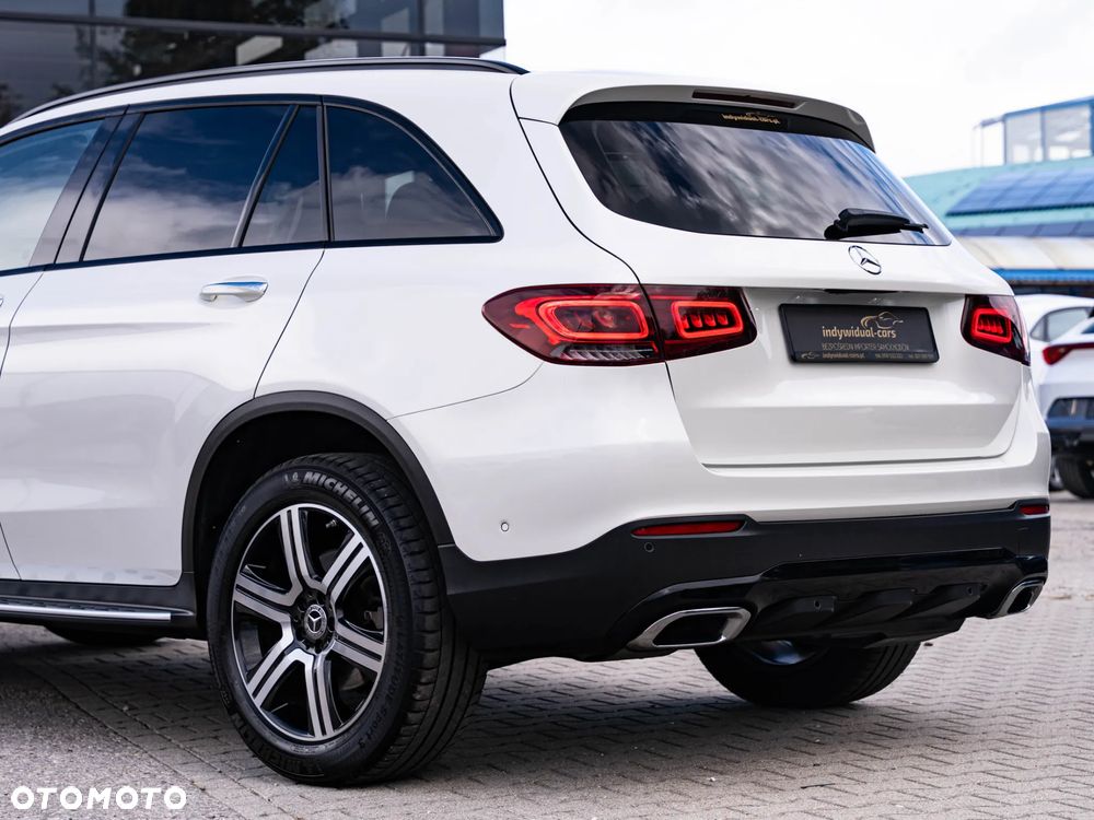 Mercedes-Benz GLC 220 d 4Matic 9G-TRONIC Exclusive - 11