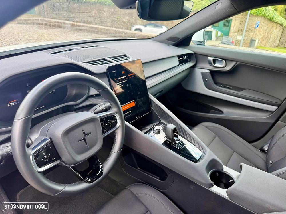 Polestar 2 Single Motor 78kWh - 13