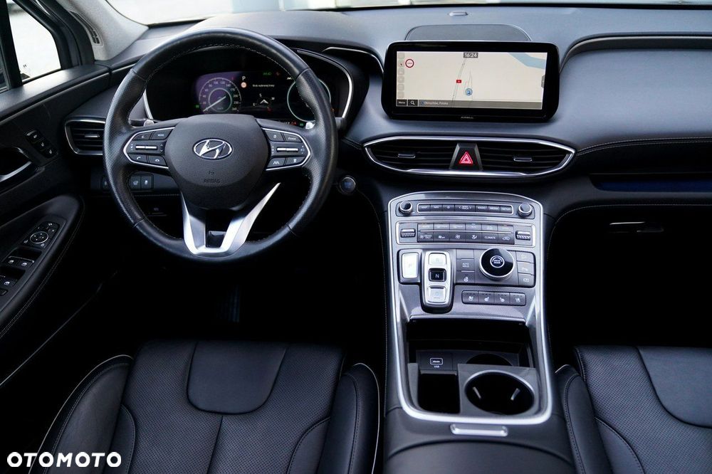 Hyundai Santa Fe - 29