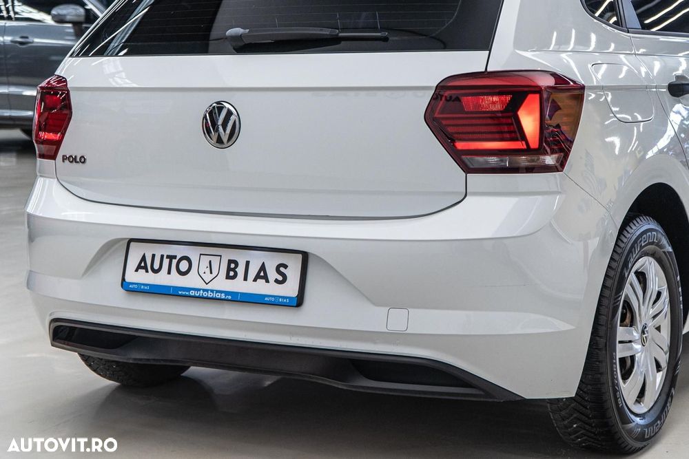 Volkswagen Polo 1.0 Comfortline - 14