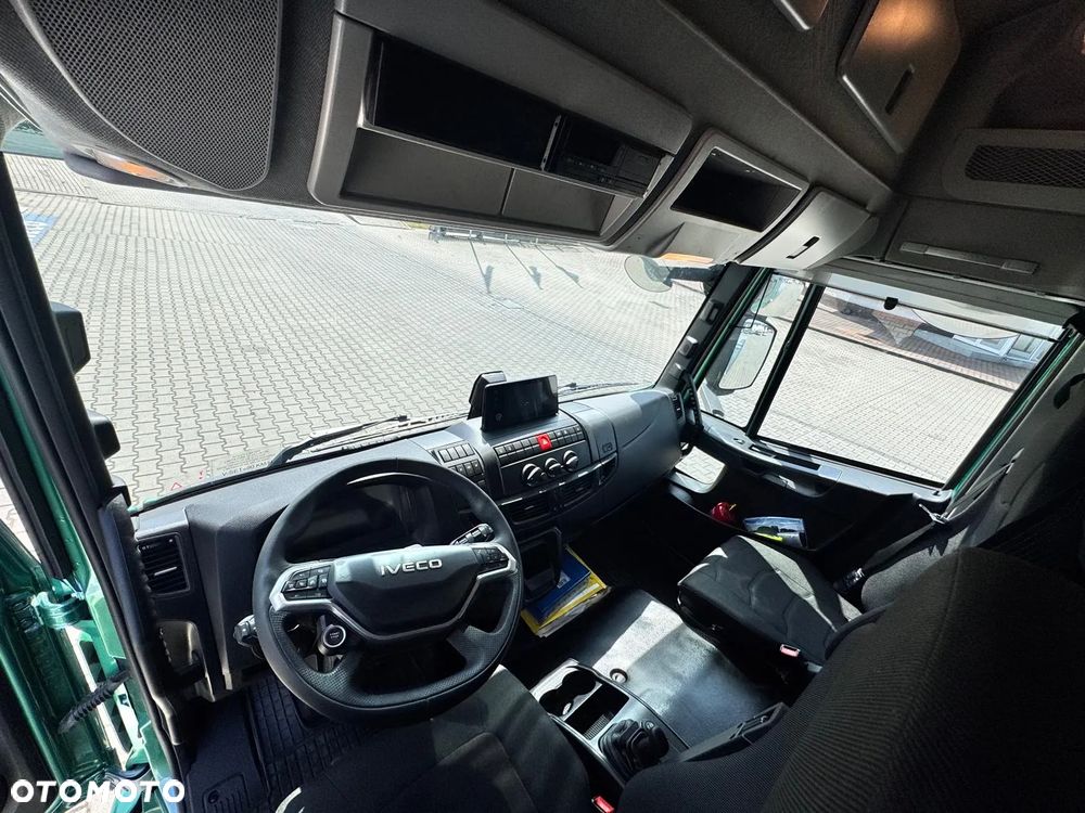Iveco Eurocargo ML120E28/P Autolaweta zestaw z przyczepą - 8