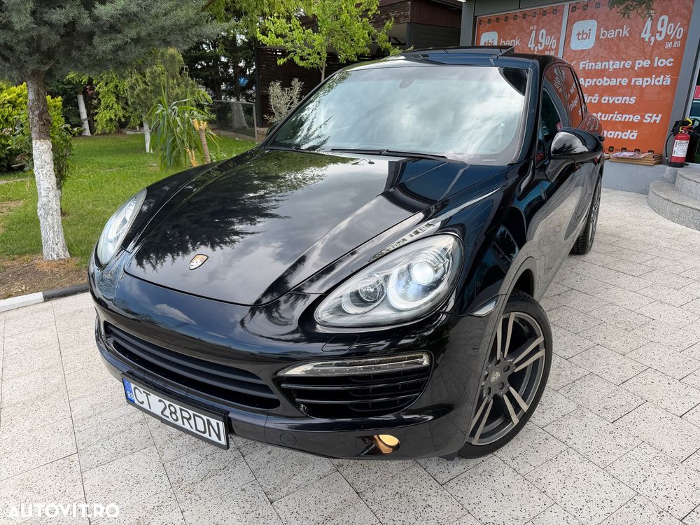 Porsche Cayenne Platinum Edition - 27
