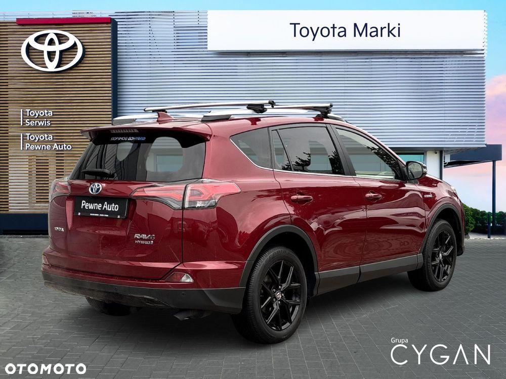 Toyota RAV4 Hybrid Premium 4x4 - 5
