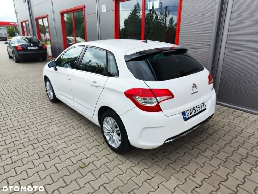 Citroën C4 1.6 HDi Selection - 10