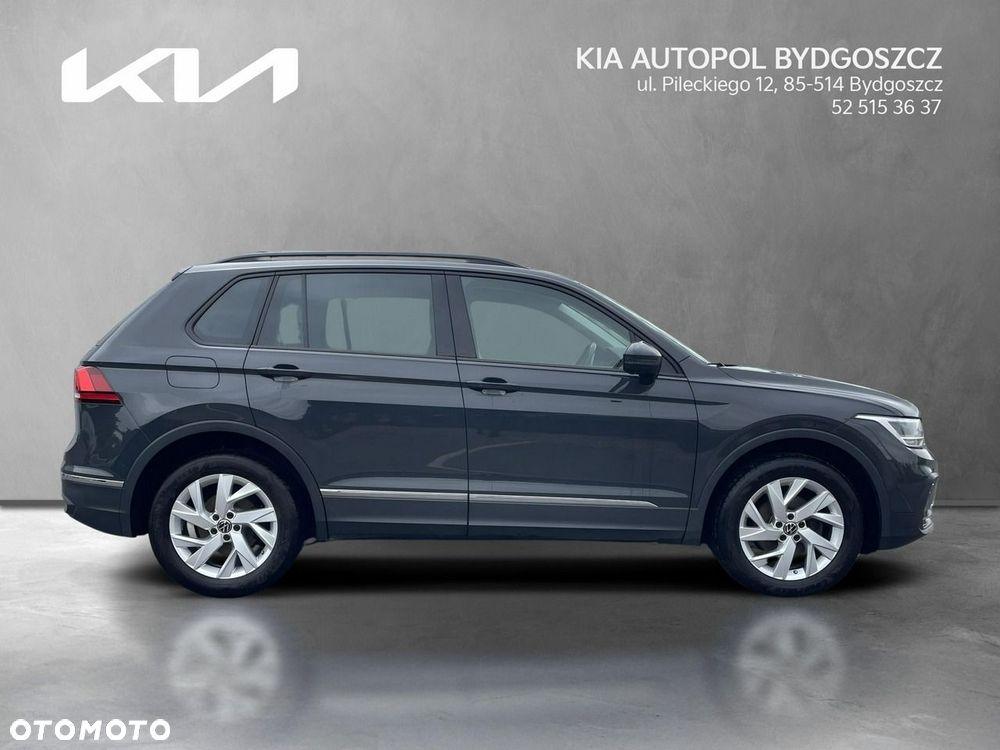 Volkswagen Tiguan 2.0 TDI SCR 4Mot Life DSG - 6