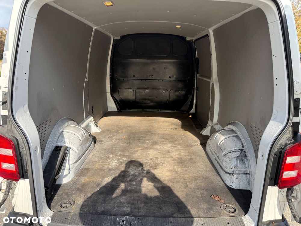 Volkswagen Transporter T6 - 26