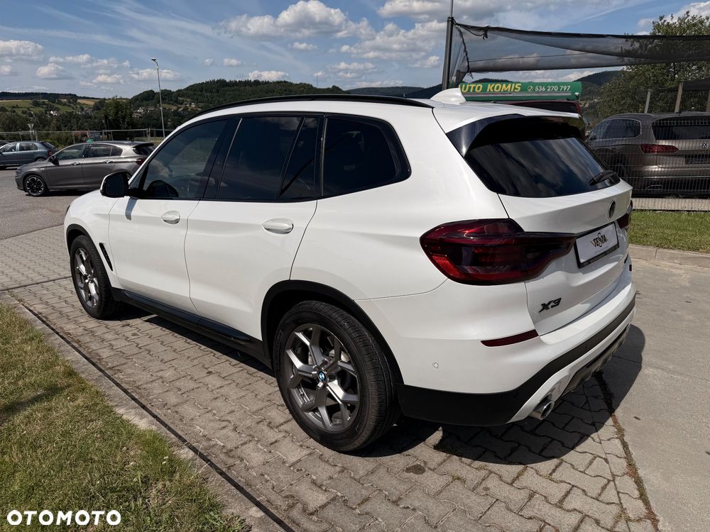 BMW X3 xDrive30i GPF xLine - 5