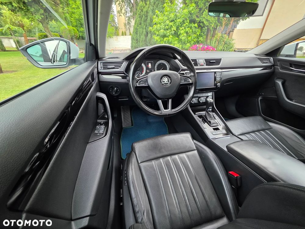 Skoda Superb 2.0 TSI 4x4 L&K DSG - 14