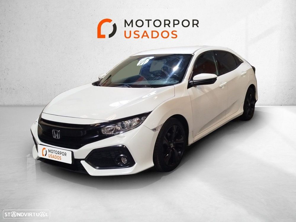 Honda Civic 1.0 i-VTEC Executive Premium - 1