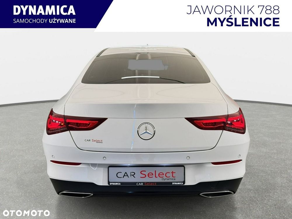 Mercedes-Benz CLA - 8