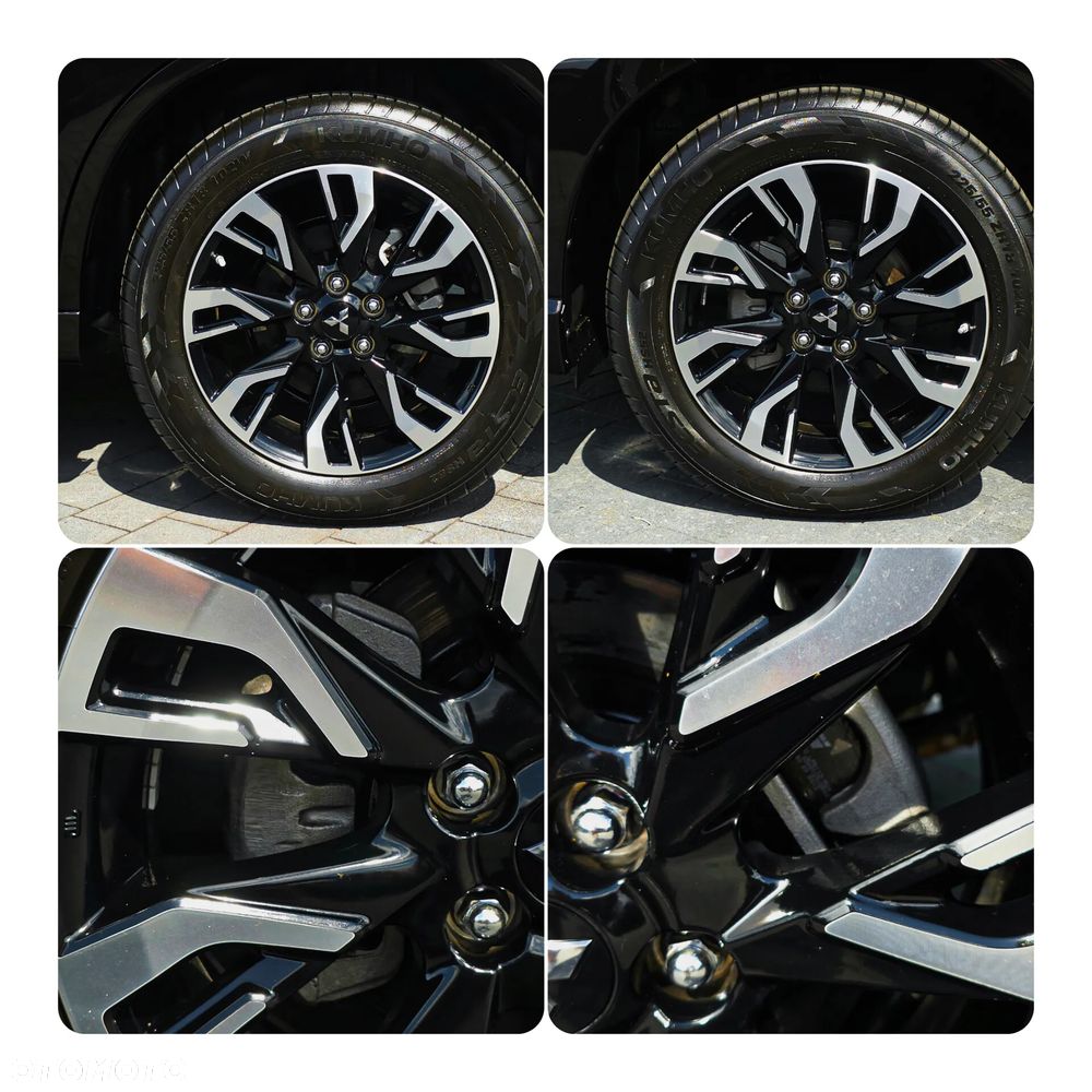 Mitsubishi Outlander Instyle NAVI + - 30
