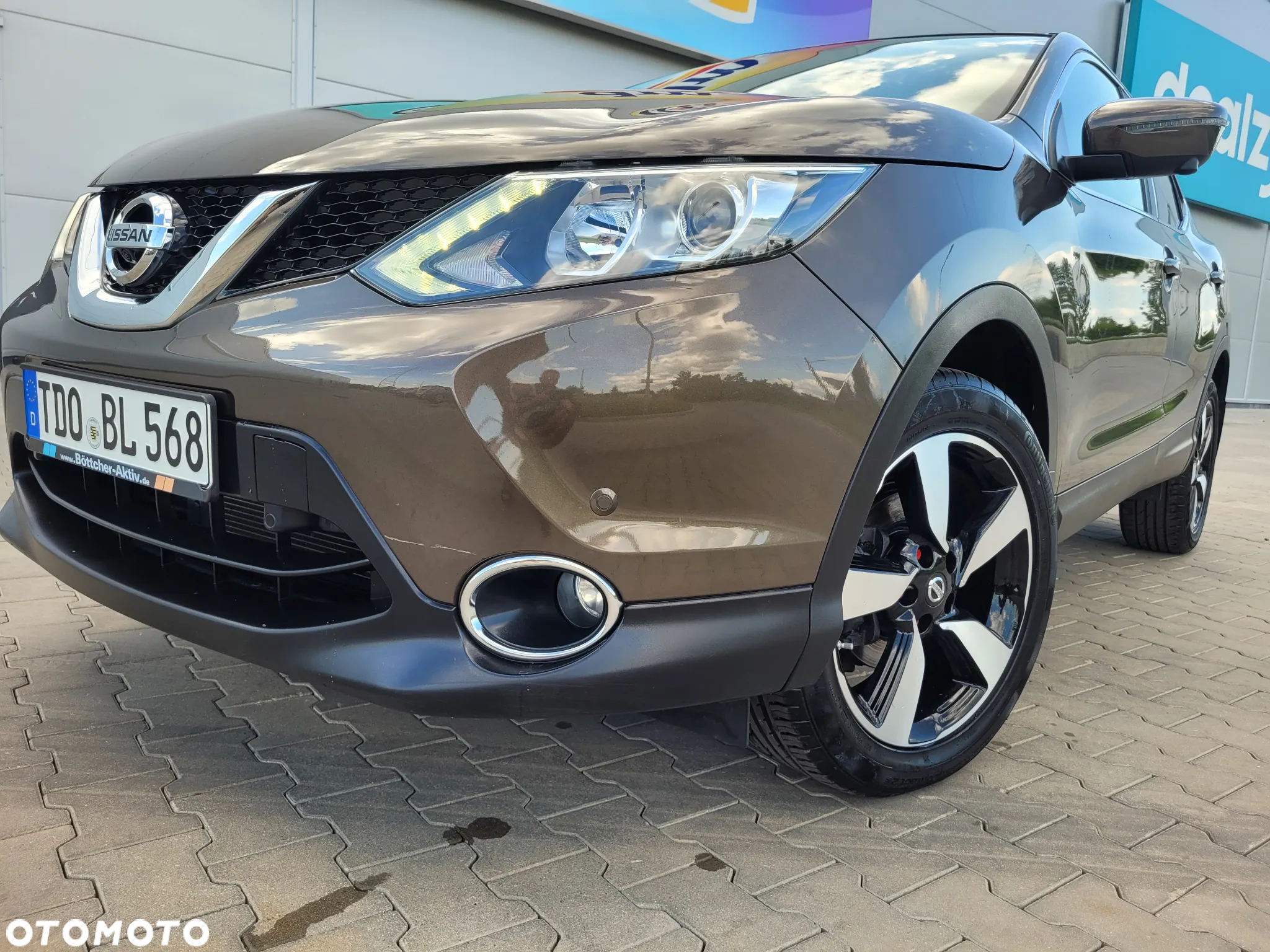 Nissan Qashqai 1.2 DIG-T Tekna+ - 14