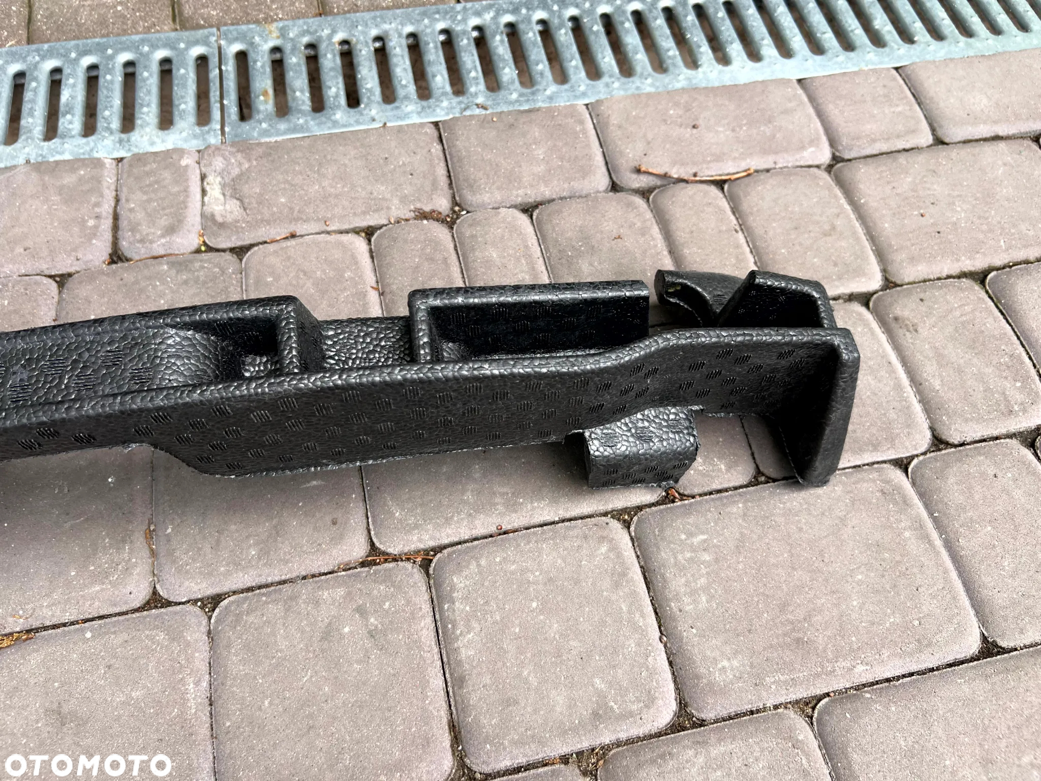DACIA SANDERO III 2024- ABSORBER STYROPIAN PIANKA BELKI ZDERZAKA PRZÓD PRZEDNIEGO ORYGINAŁ 620919350R - 4