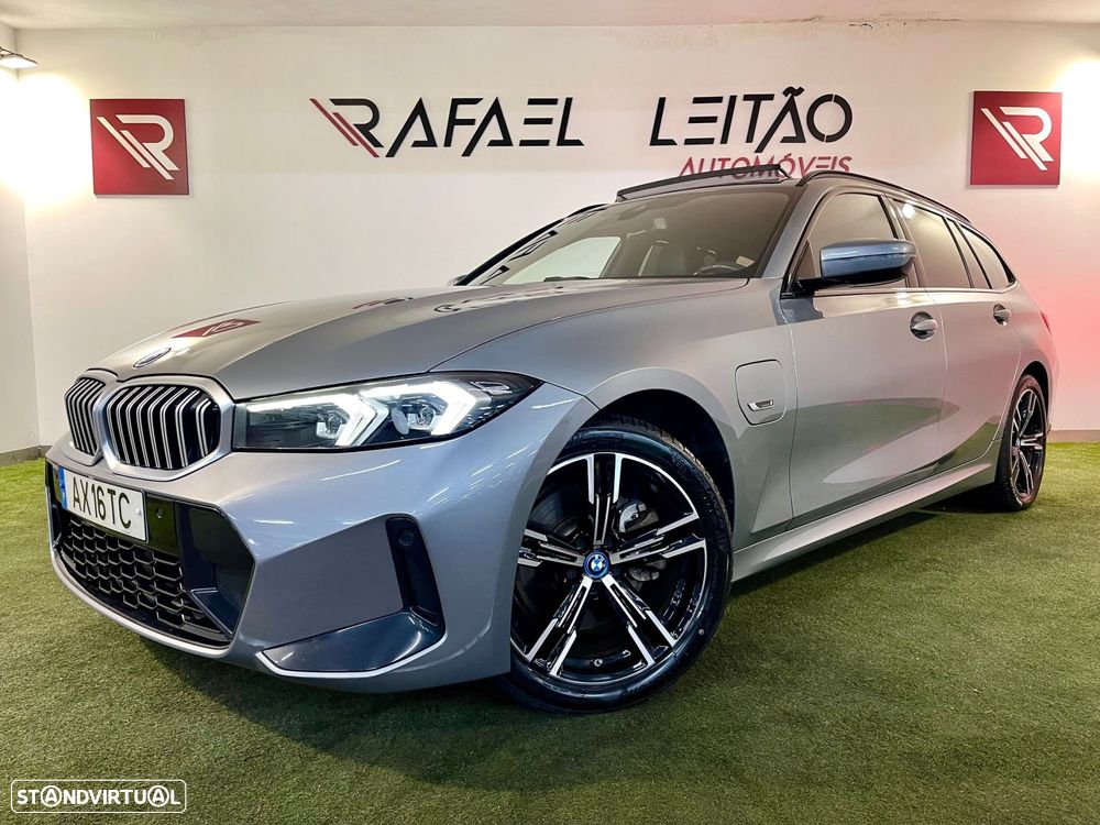 BMW 320 e Pack M Auto - 1