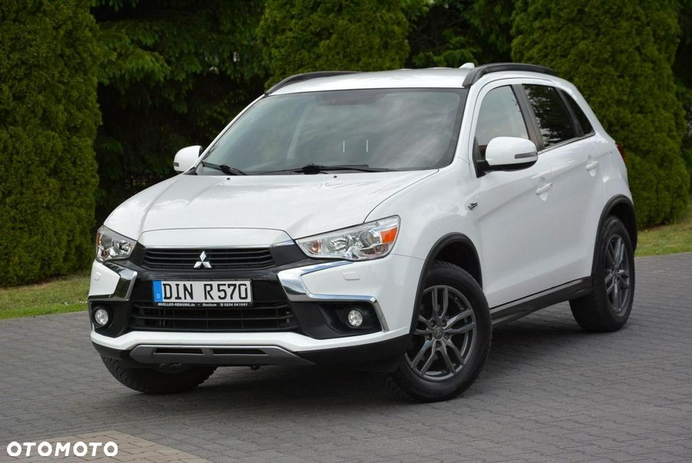 Mitsubishi ASX 1.6 Instyle - 2