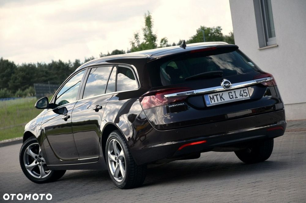 Opel Insignia - 7