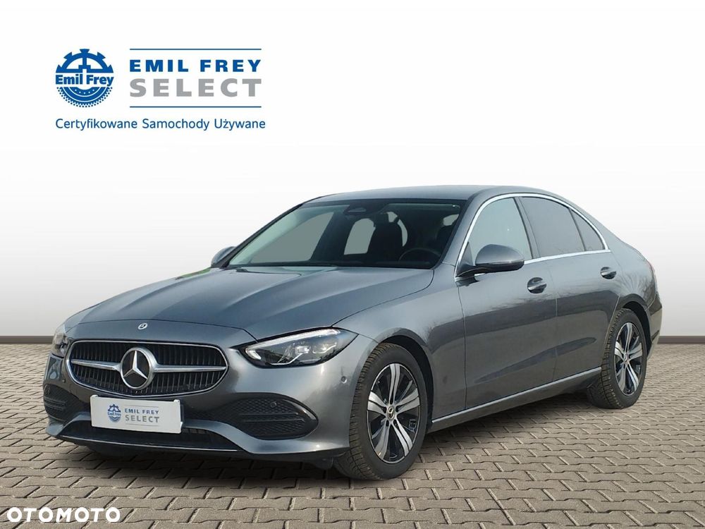 Mercedes - Benz C-klasa
