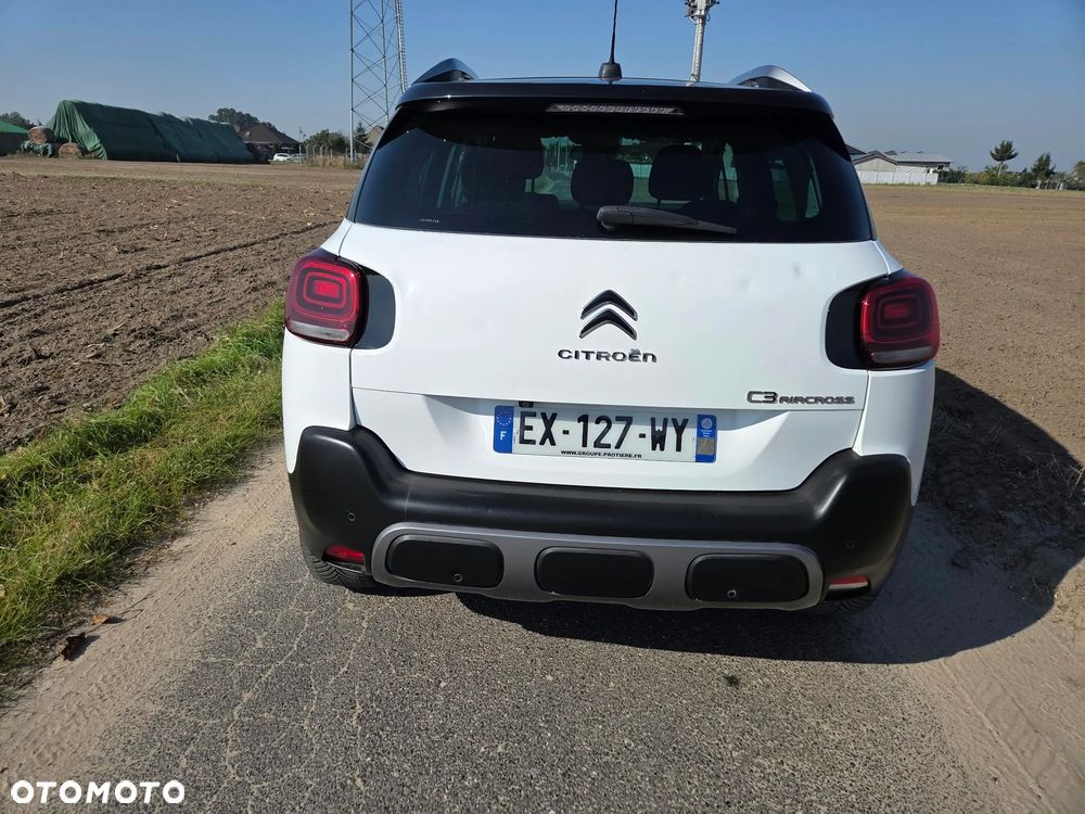 Citroën C3 Aircross PureTech 110 Stop & Start Feel - 5