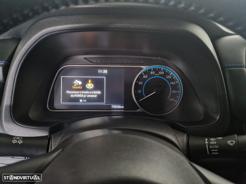 Nissan Leaf Acenta - 12