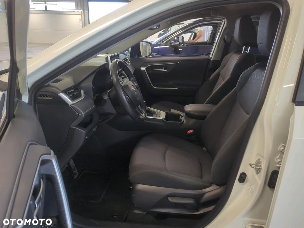 Toyota RAV4 2.5 Hybrid Comfort 4x2 - 5