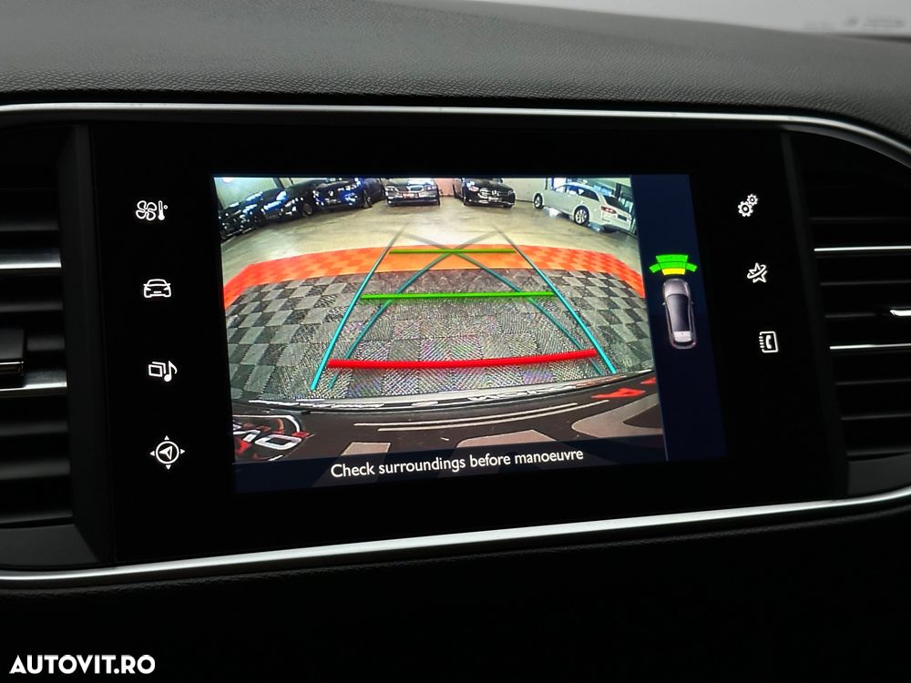 Peugeot 308 PureTech 110 Stop & Start Allure - 13