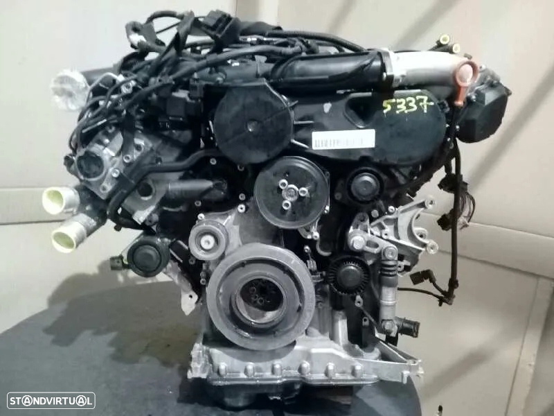 Motor BKS VOLKSWAGEN 3.0L 224 CV - 5