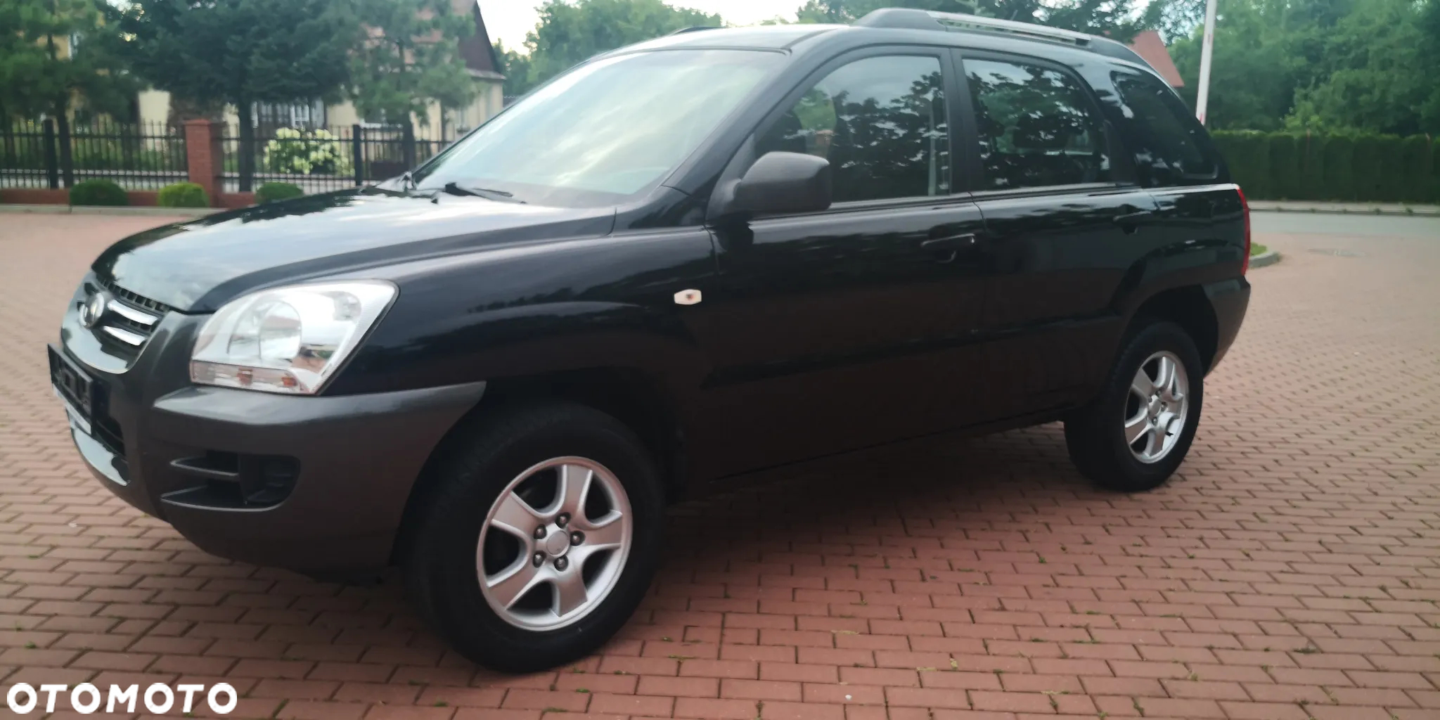 Kia Sportage 2.0 EX - 5