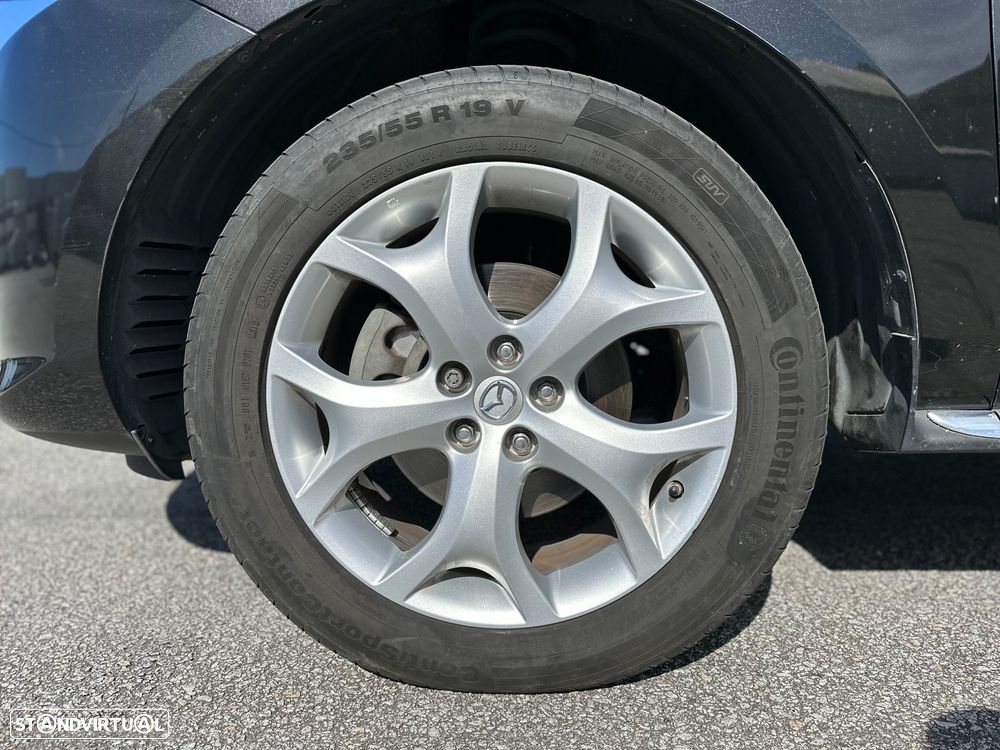 Mazda CX-7 MZR-CD 2.2 Sport Navi - 6