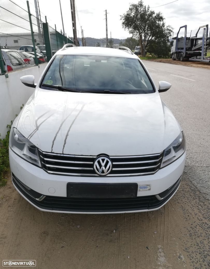 Peças Volkswagen Passat Variant (3G5) - 1