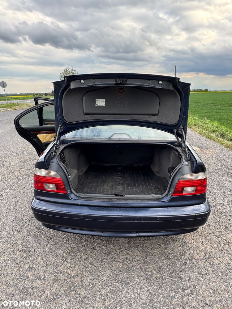 BMW Seria 5 - 7