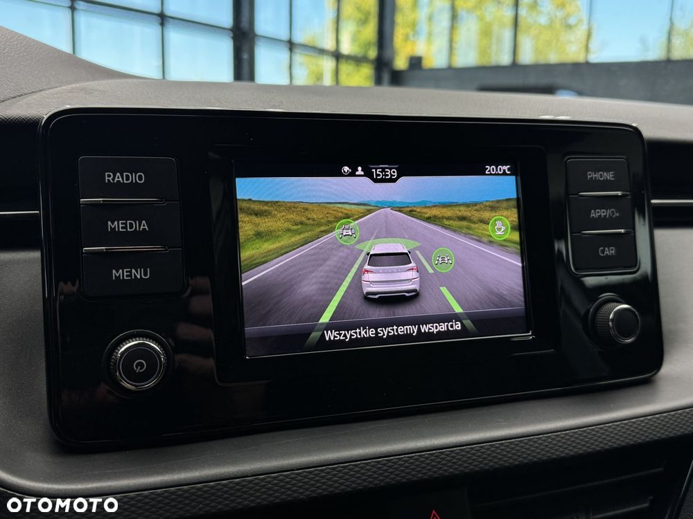 Skoda Kamiq 1.0 TSI Ambition DSG - 34