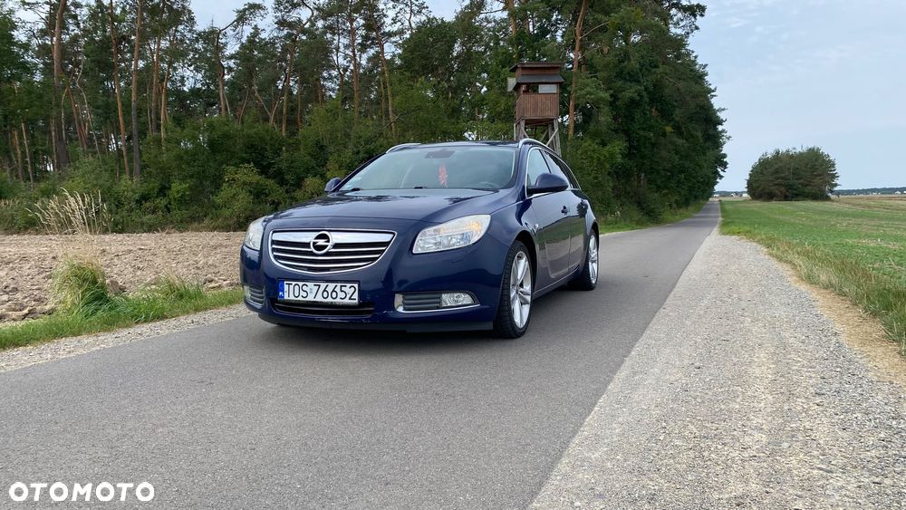 Opel Insignia 2.0 CDTI Sport - 1