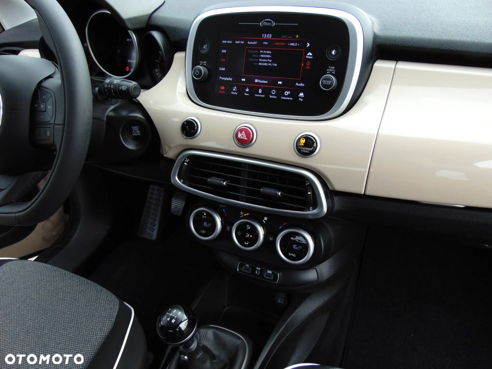 Fiat 500X 1.6 E-Torq 4x2 Mirror - 13