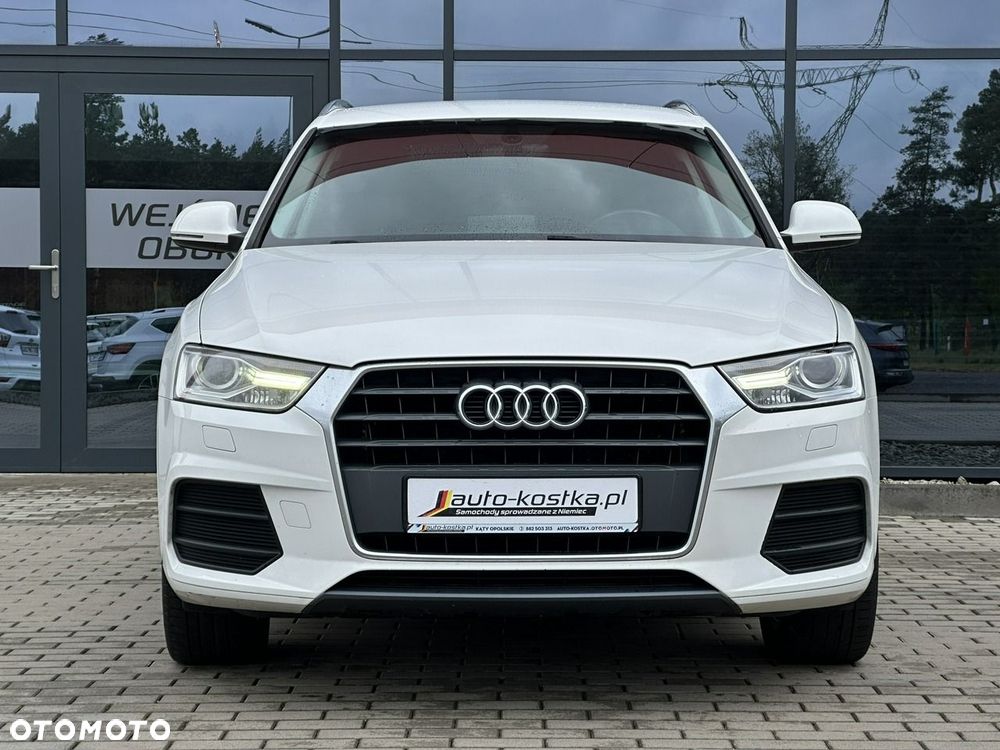 Audi Q3 2.0 TDI Sport - 6