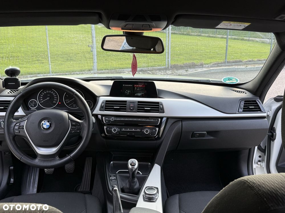 BMW Seria 3 - 7