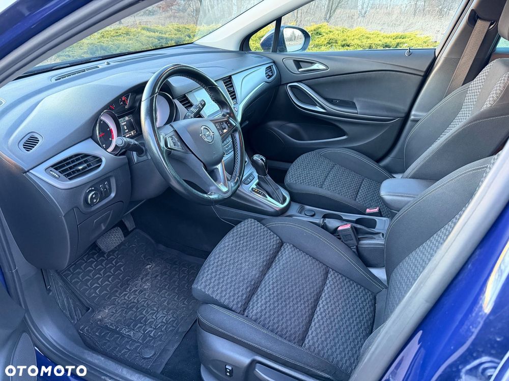 Opel Astra 1.6 CDTI Elite - 10