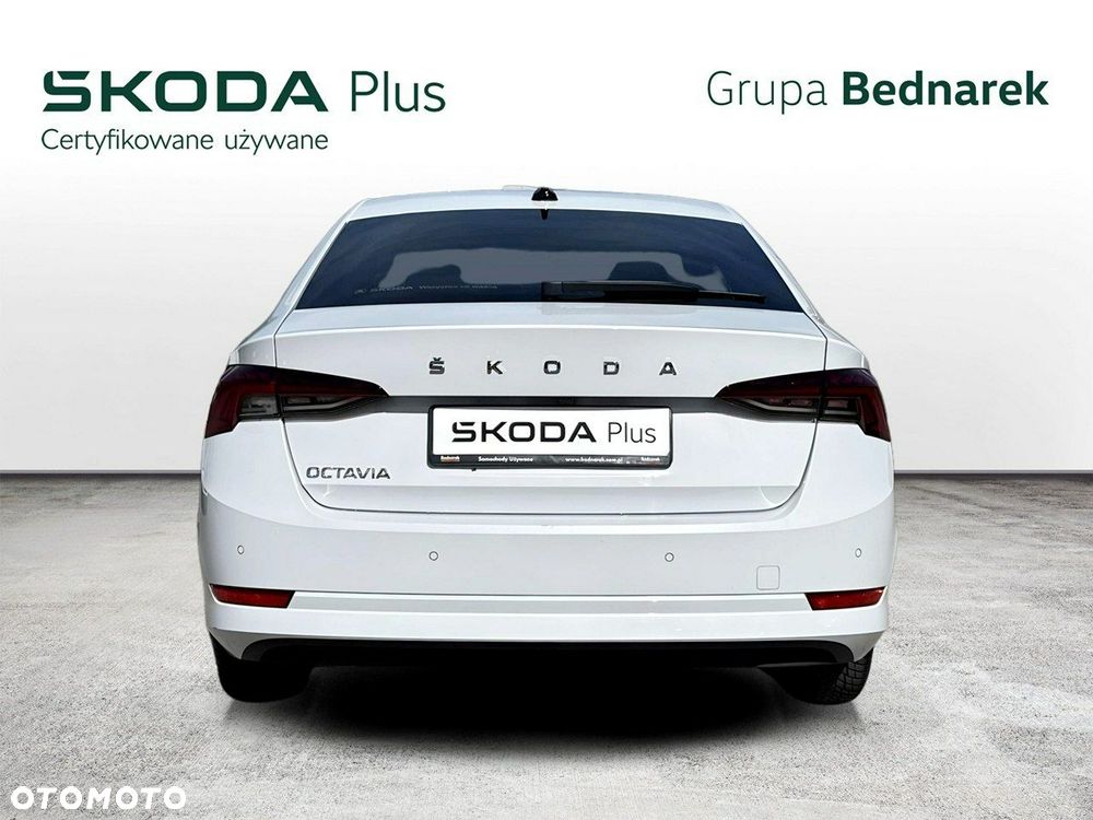 Skoda Octavia 1.5 TSI ACT Ambition - 5