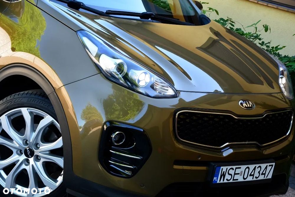Kia Sportage 1.7 CRDI Business Line 2WD DCT - 2