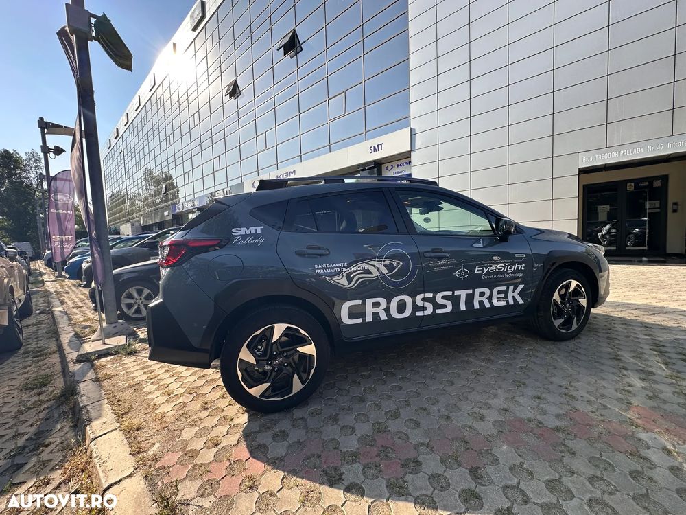Subaru Crosstrek 2.0ie LinearTronic MHEV Premium - 4