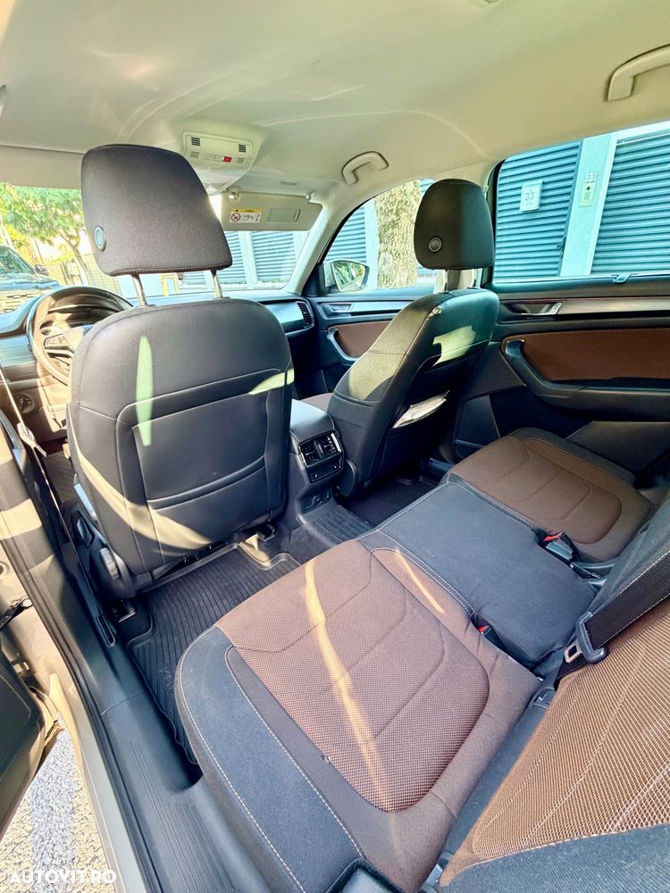 Skoda Kodiaq 2.0 TDI 4X4 DSG Style - 13