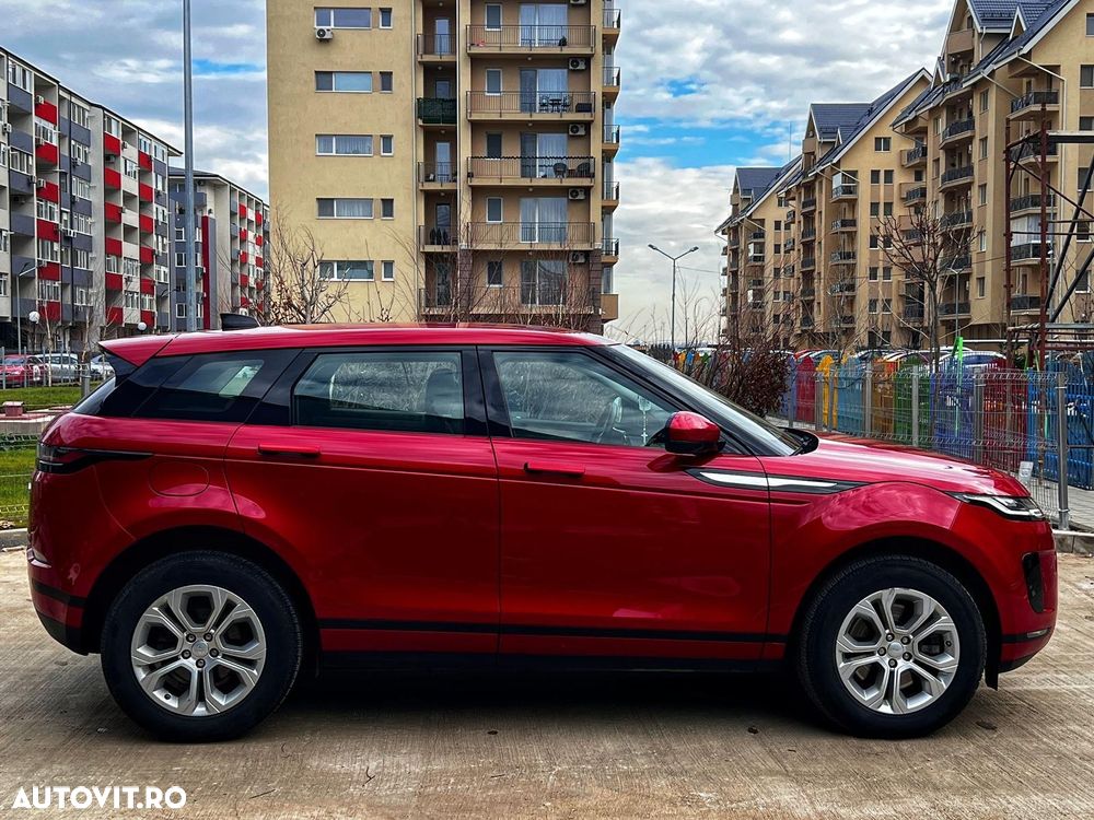 Land Rover Range Rover Evoque - 5