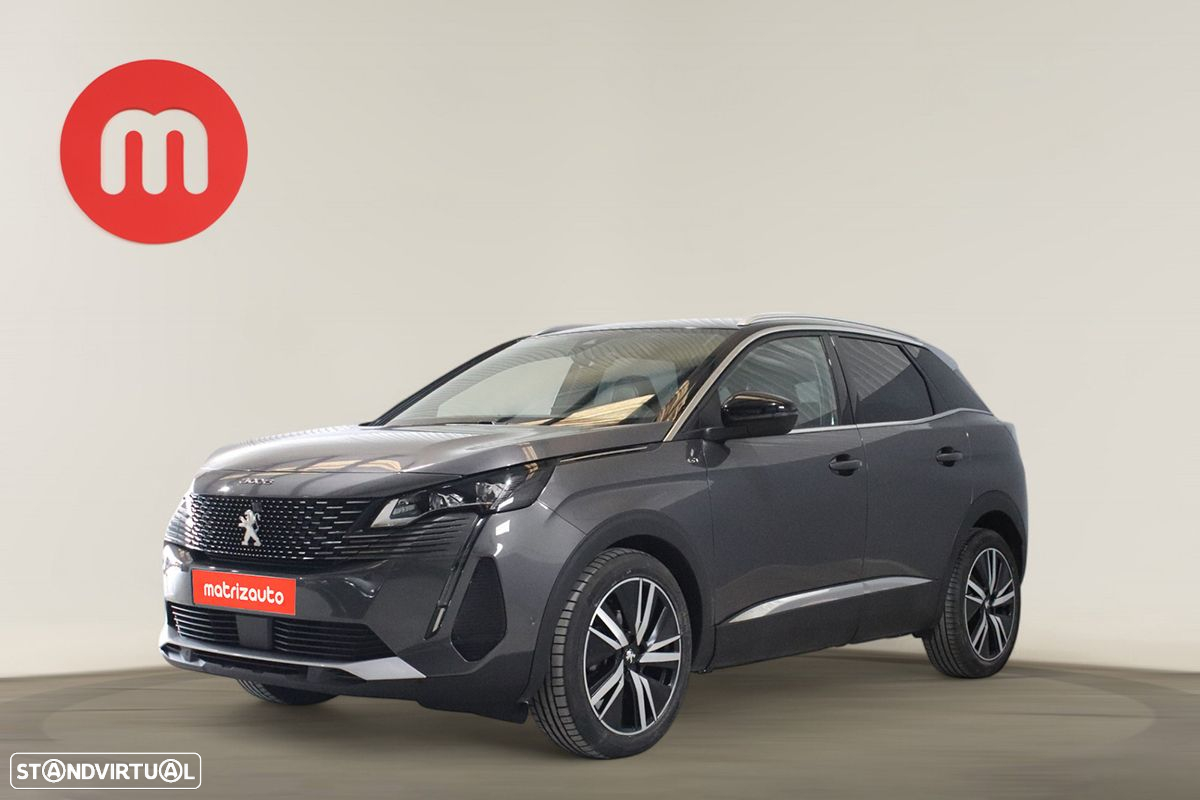 Peugeot 3008 1.2 PureTech GT Pack EAT8 - 2