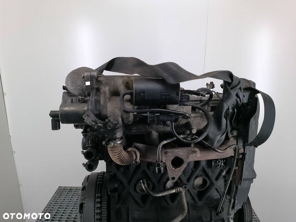 SILNIK RENAULT MEGANE II F9Q800 1.9 DCI - 5