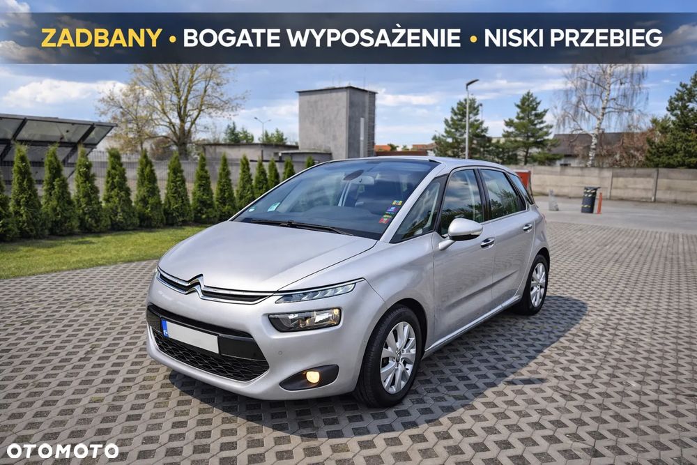 Citroën C4 Picasso PureTech 130 Stop&Start Exclusive - 1