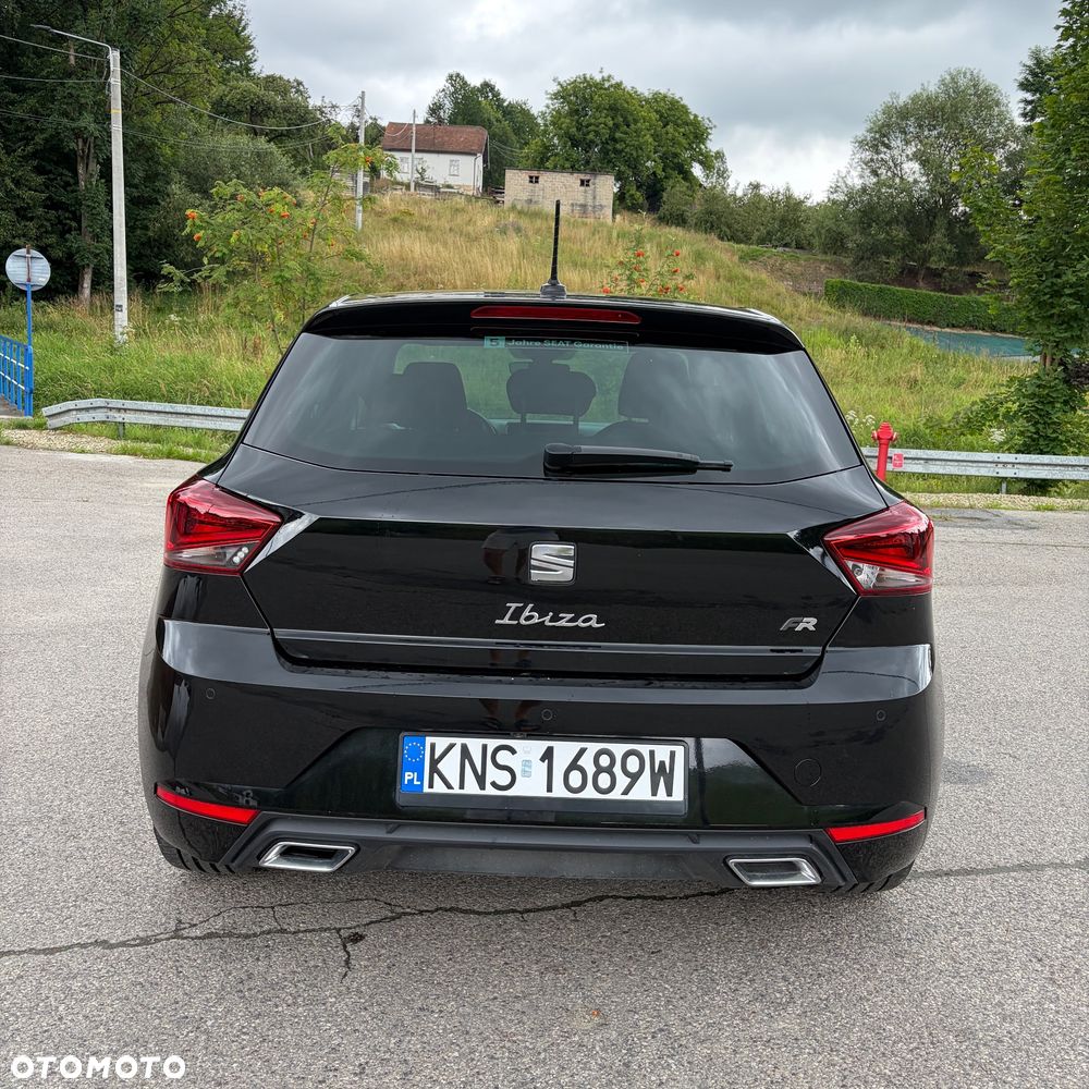 Seat Ibiza 1.0 MPI S&S FR Pro Black Edition - 31