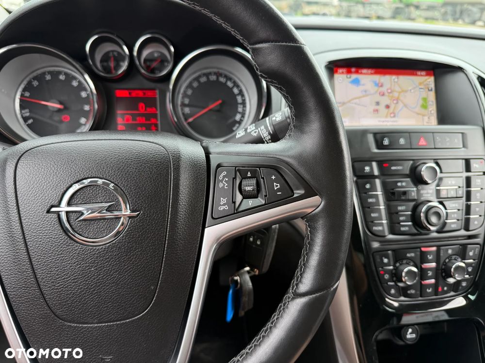 Opel Astra 1.4 Turbo Innovation - 16